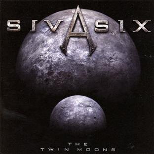 Siva Six - The Twin Moons
